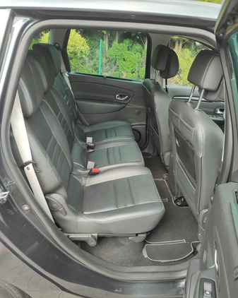 Renault Grand Scenic cena 27600 przebieg: 160000, rok produkcji 2011 z Wojnicz małe 211